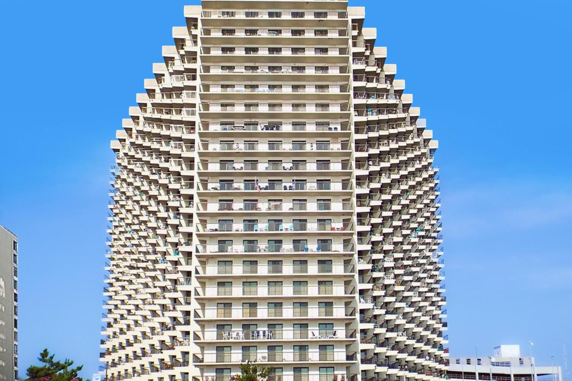 Sea Watcher Ocean Stadt Exterior foto